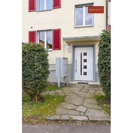 Charming Apartment In Curych Exteriér fotografie