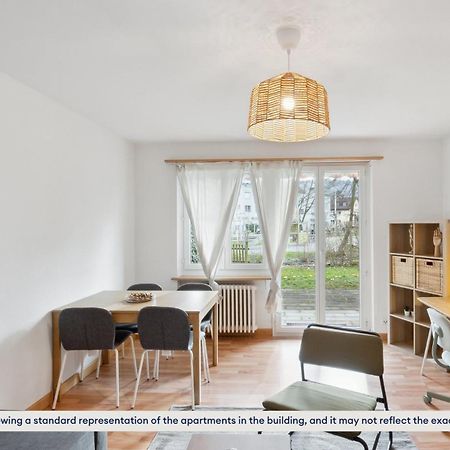 Charming Apartment In Curych Exteriér fotografie