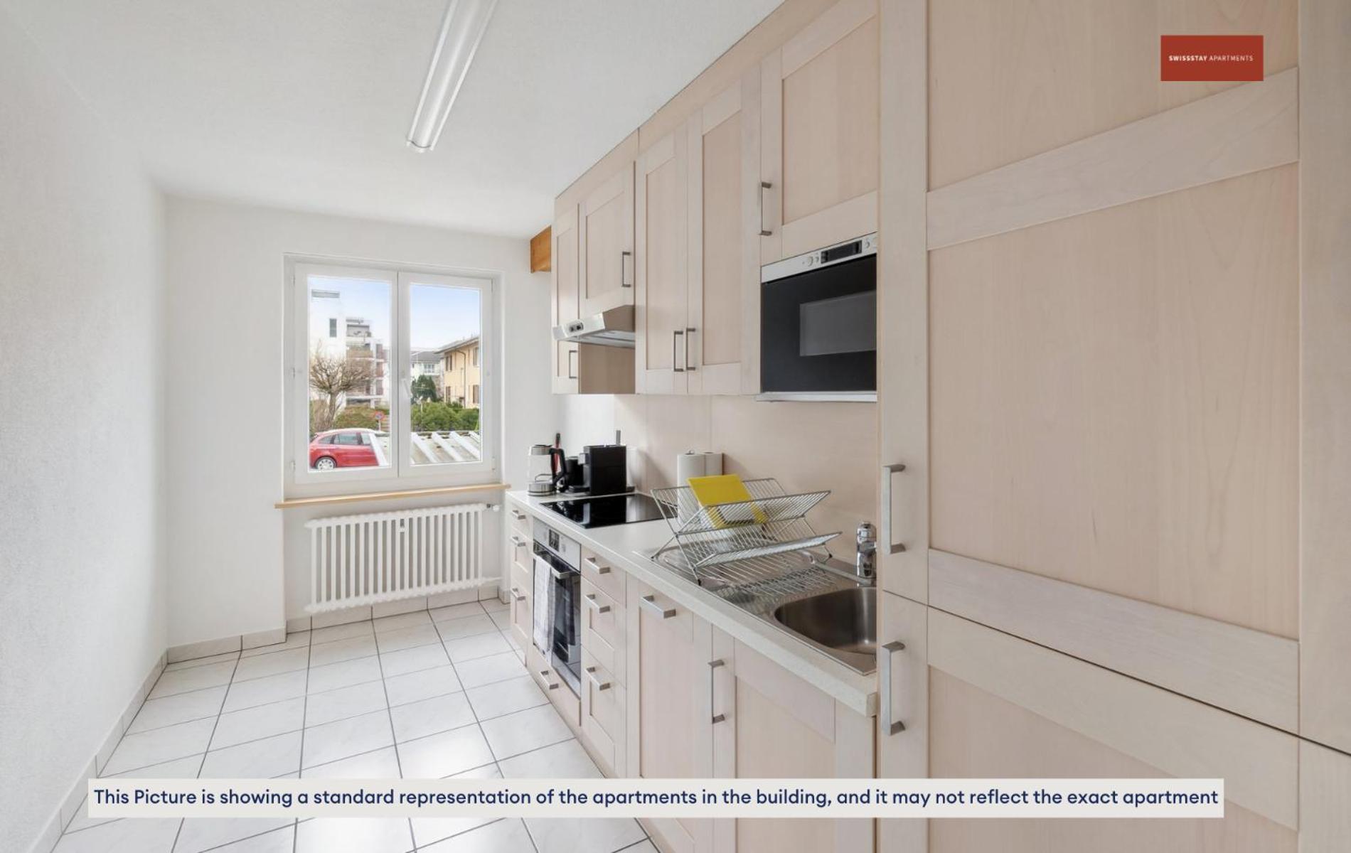Charming Apartment In Curych Exteriér fotografie
