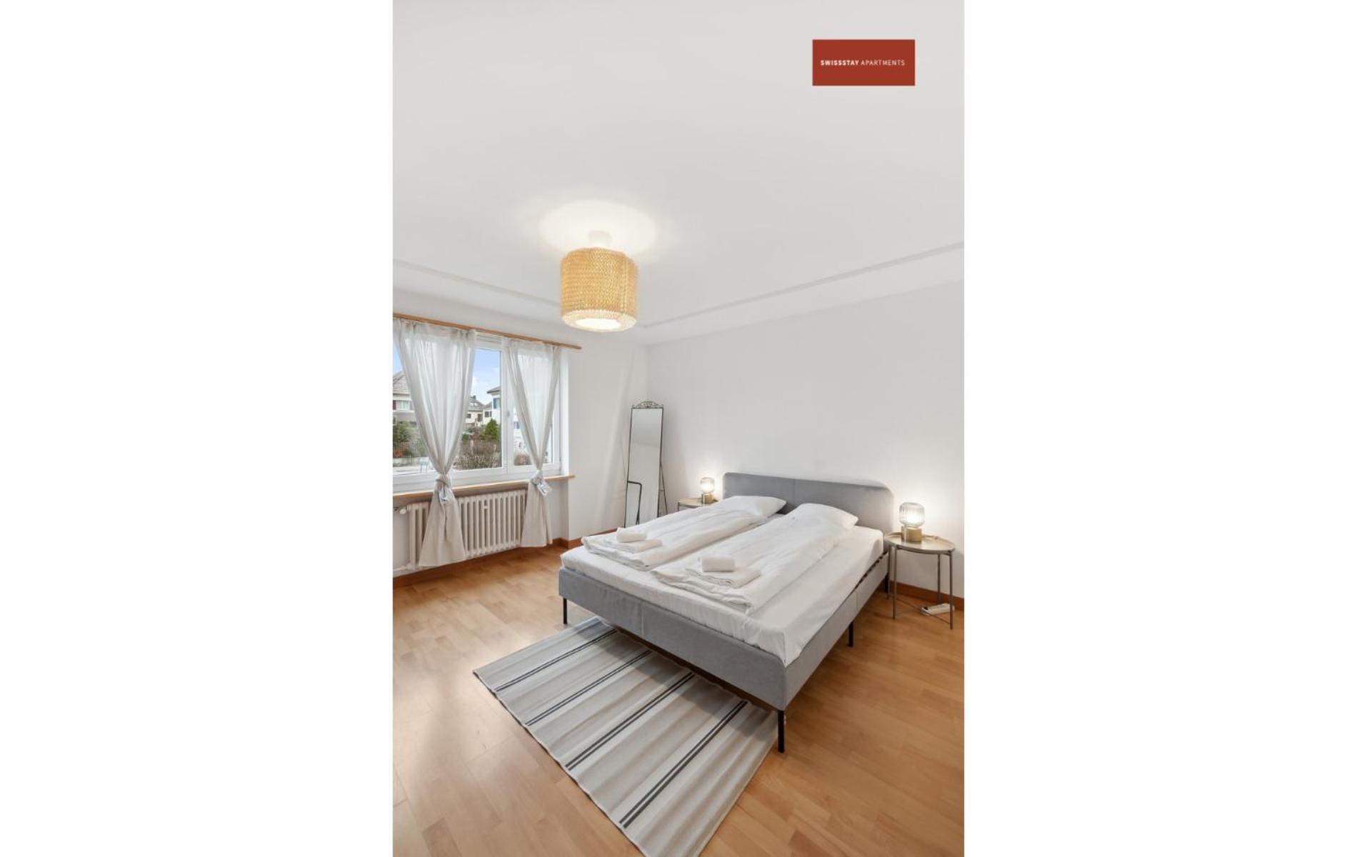 Charming Apartment In Curych Exteriér fotografie