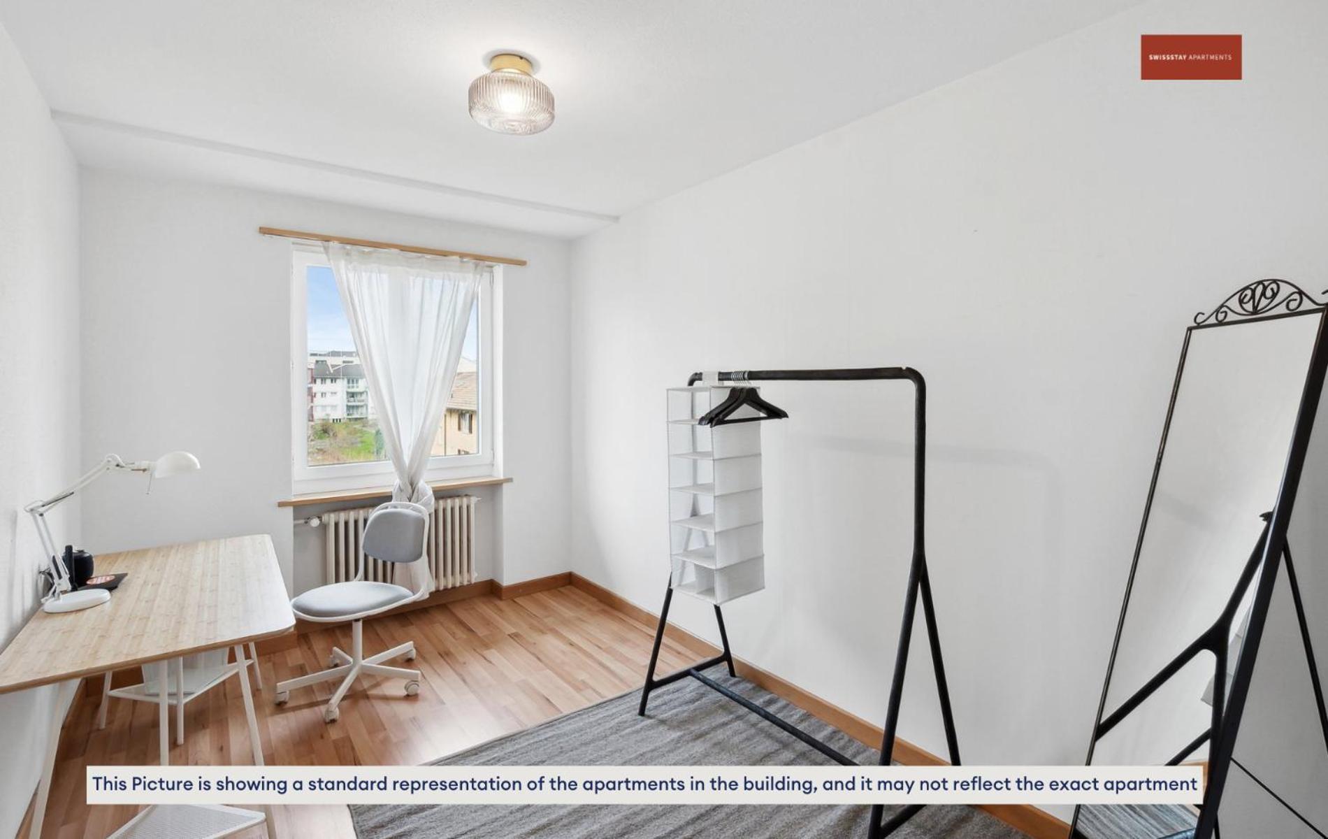 Charming Apartment In Curych Exteriér fotografie