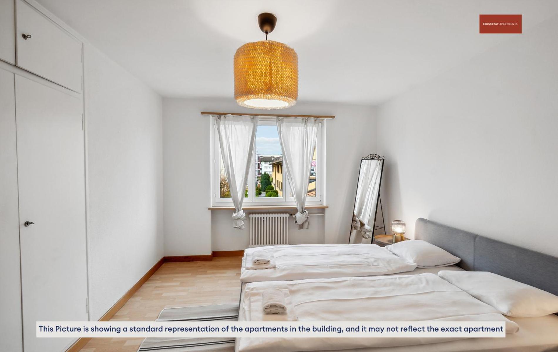 Charming Apartment In Curych Exteriér fotografie