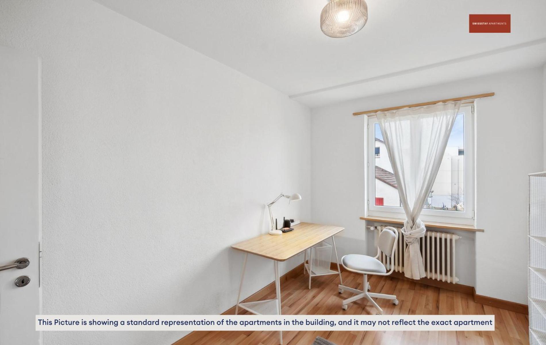 Charming Apartment In Curych Exteriér fotografie