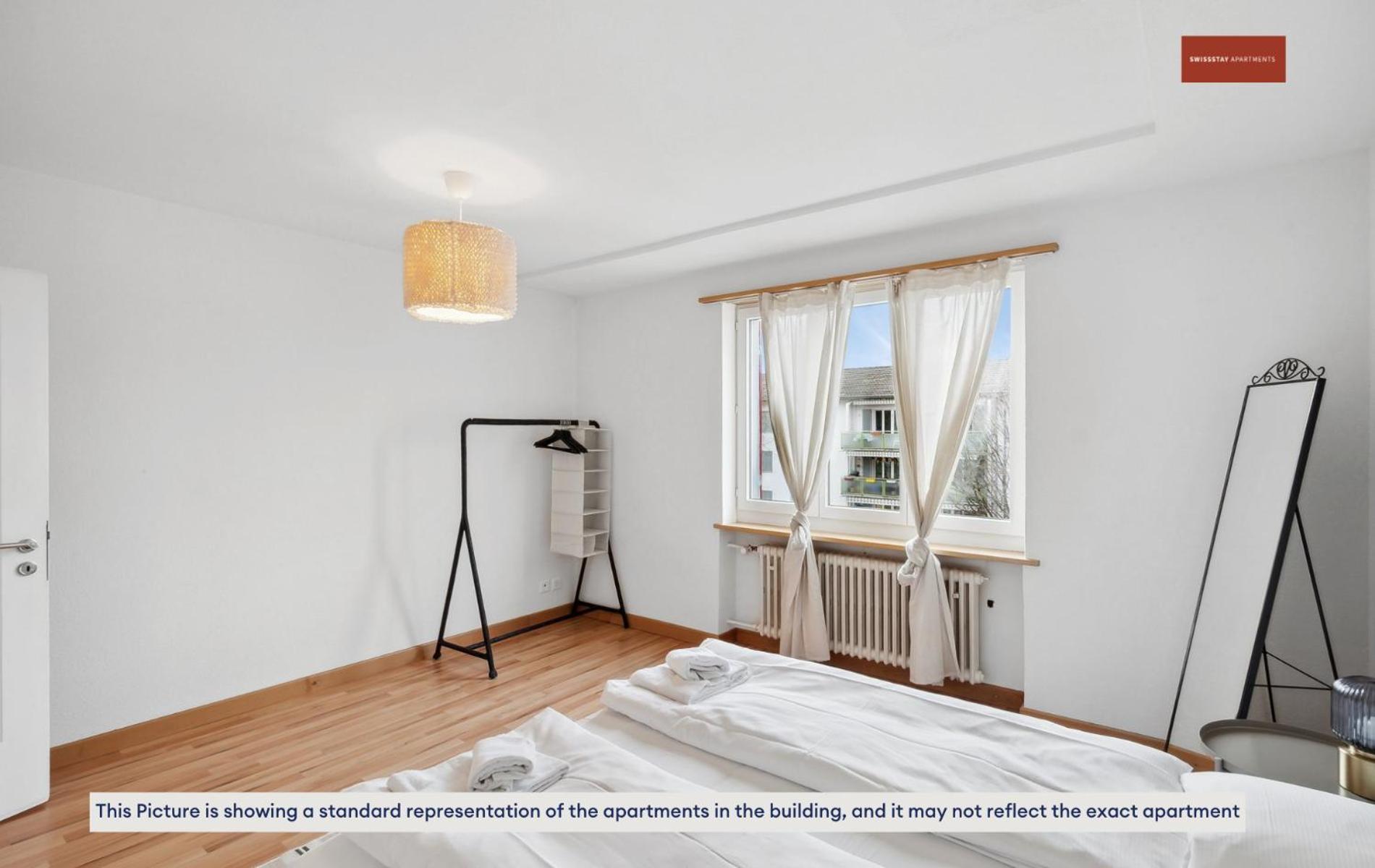 Charming Apartment In Curych Exteriér fotografie