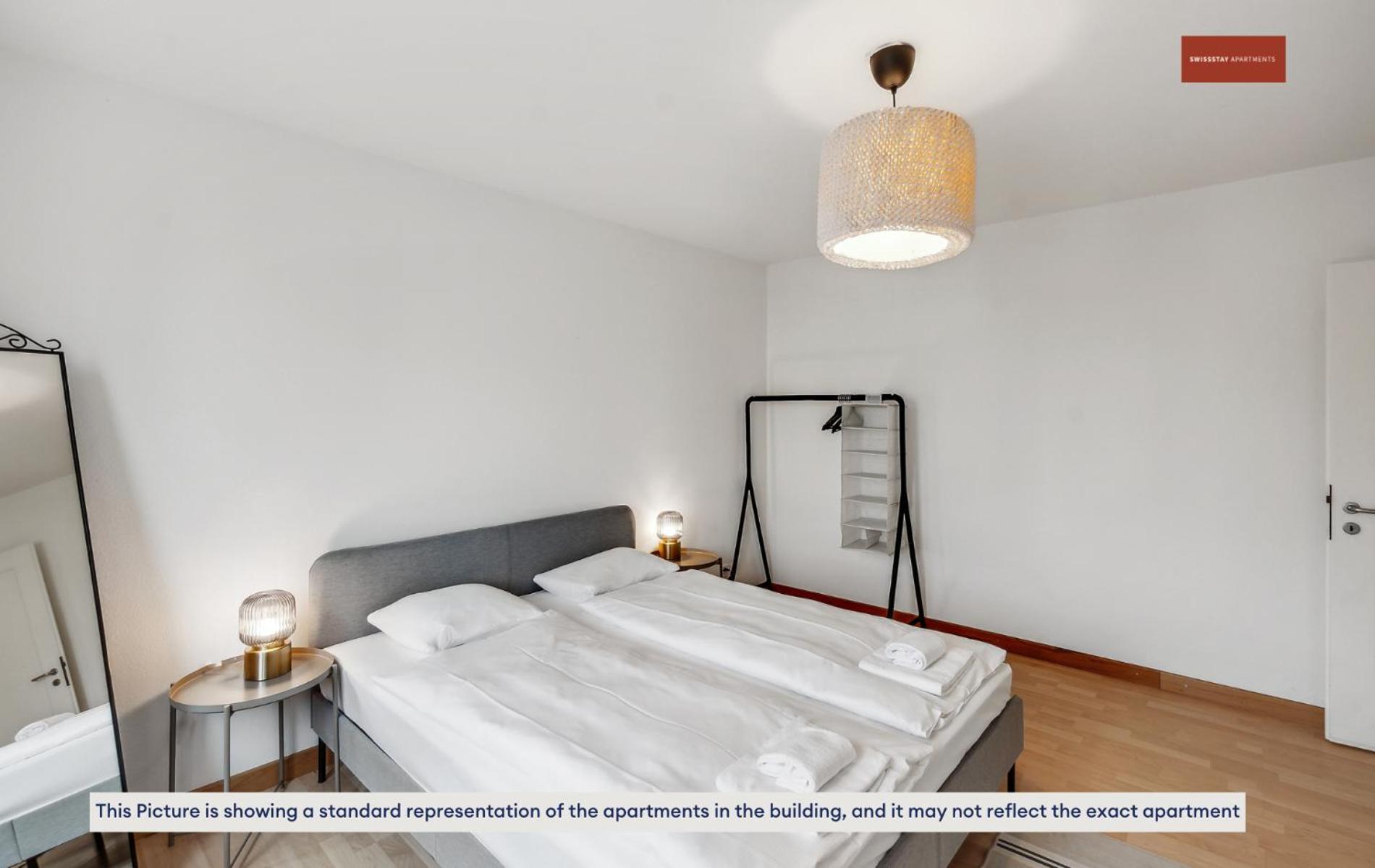 Charming Apartment In Curych Exteriér fotografie