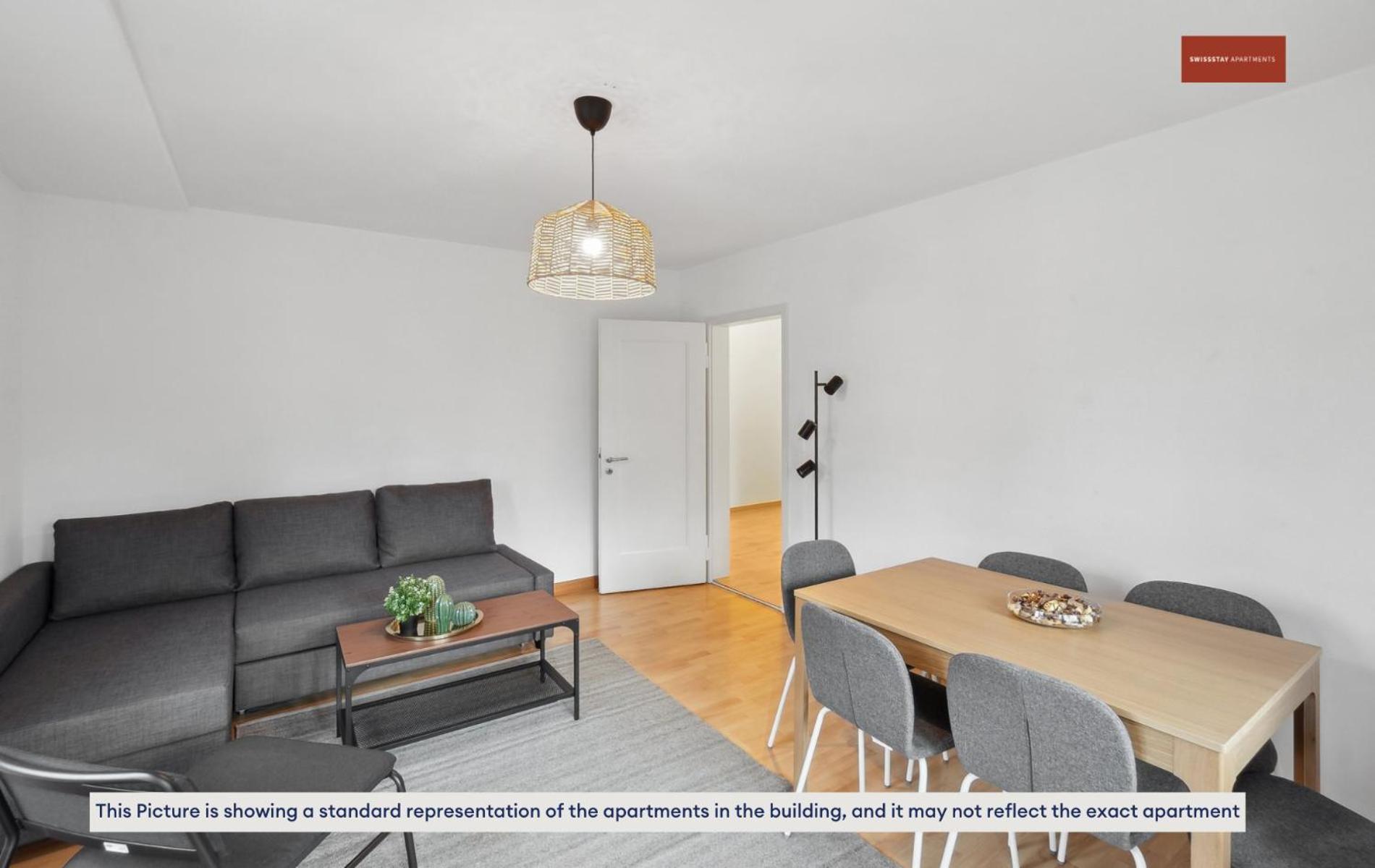 Charming Apartment In Curych Exteriér fotografie