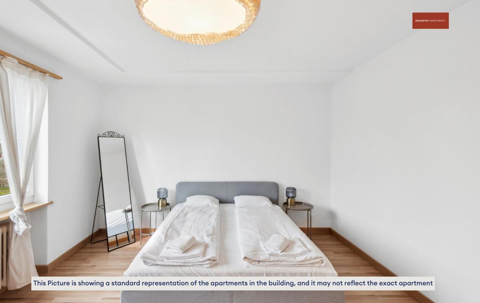 Charming Apartment In Curych Exteriér fotografie