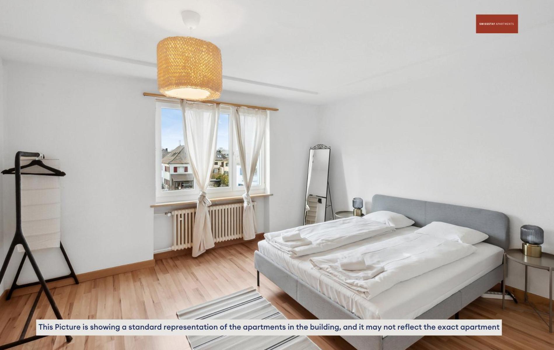 Charming Apartment In Curych Exteriér fotografie