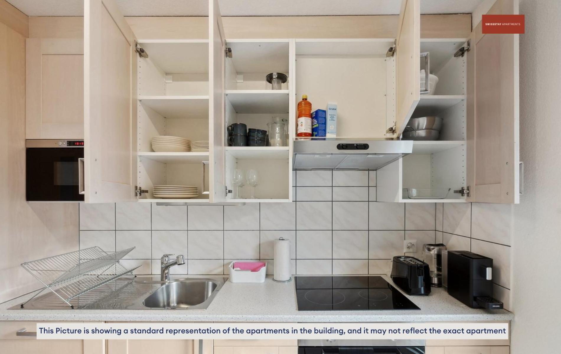 Charming Apartment In Curych Exteriér fotografie