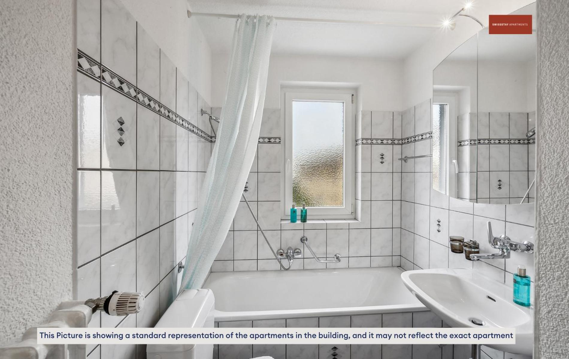 Charming Apartment In Curych Exteriér fotografie